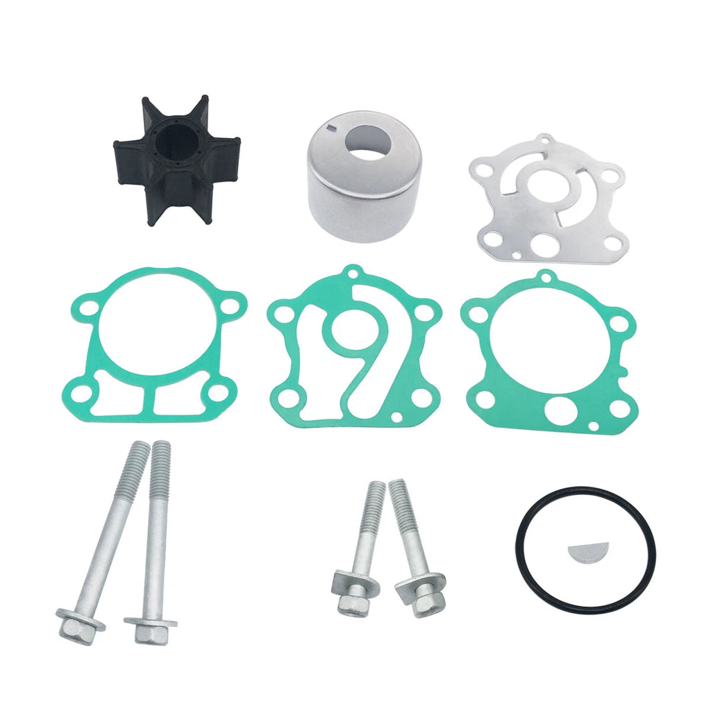 Water Pump Repair Kit for Yamaha F75 F80 F90 F100 (67F-W0078-00-00, 18-3409)