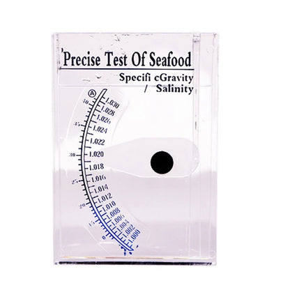 Salinity Meter for Marine Environments and Aquariums