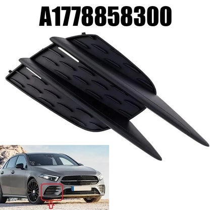 Front Right Bumper Lower Trim for Mercedes A Class (OEM) (2013–2018)