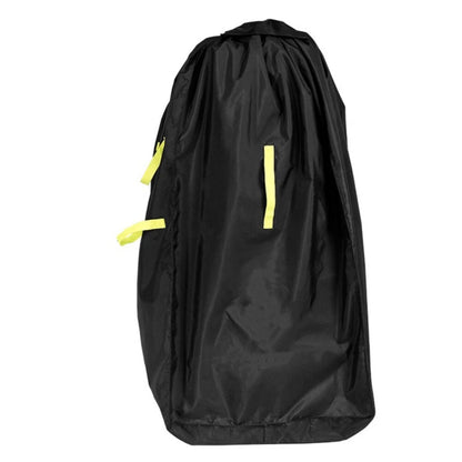 Car Seat Travel Bag for Transport (Foldable, Compact Storage)