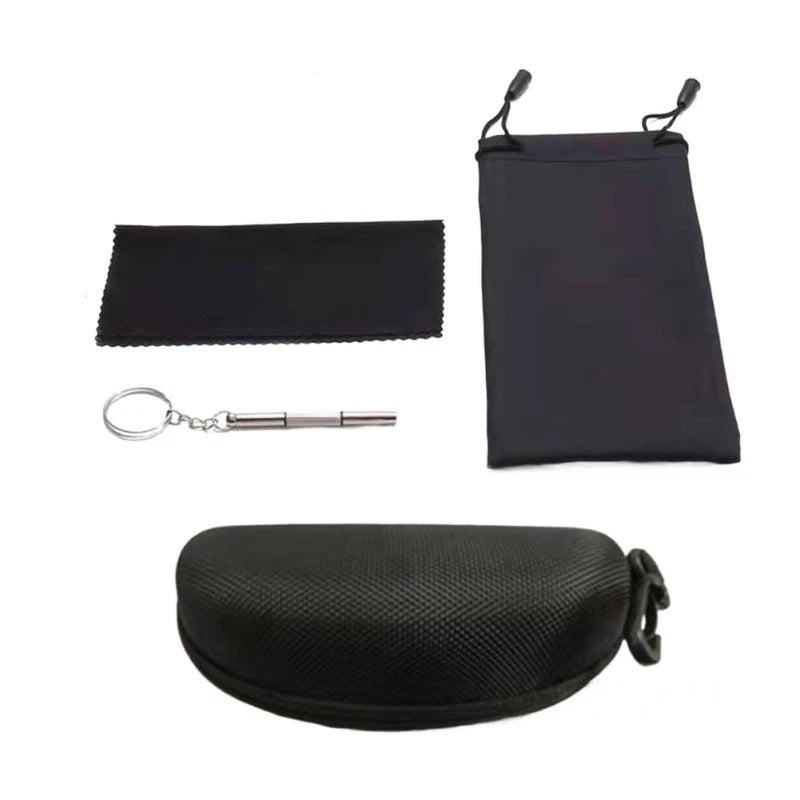 Sunglass Organizer Eyeglass Case for Universal Use (Pressure-resistant EVA)