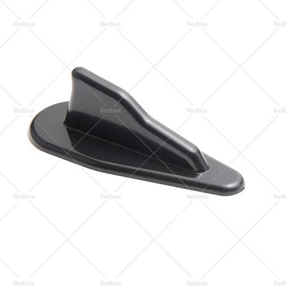 10pcs Shark Fin Spoiler Kit for Universal Car