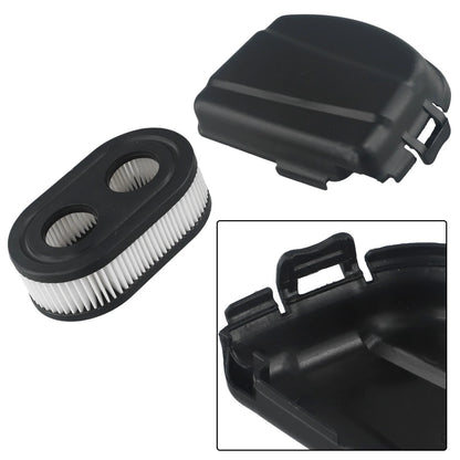 Air Cleaner Cover and Premium Filter Set for BS (2010–2020)
