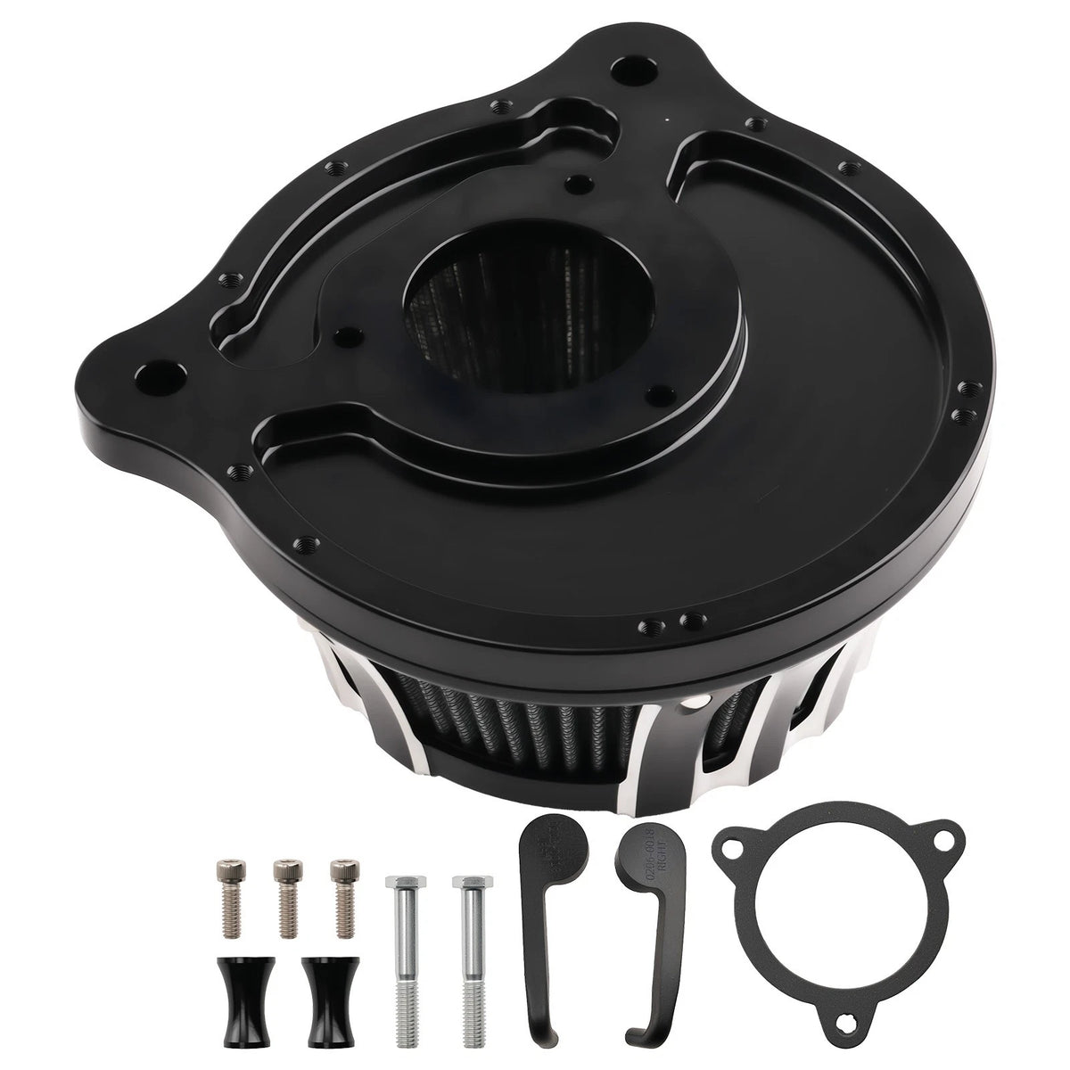Air Filter System for Harley Tri Glide Ultra FLHTCUTG (2009–2016)