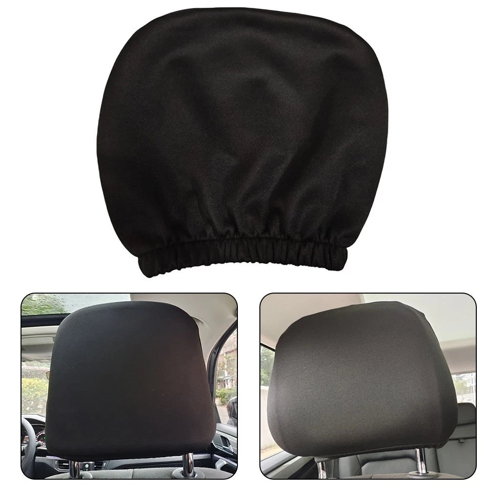 Headrest Protector for Cars, Trucks, SUVs (Compatible with All Models)