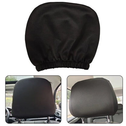 Headrest Protector for Cars, Trucks, SUVs (Compatible with All Models)