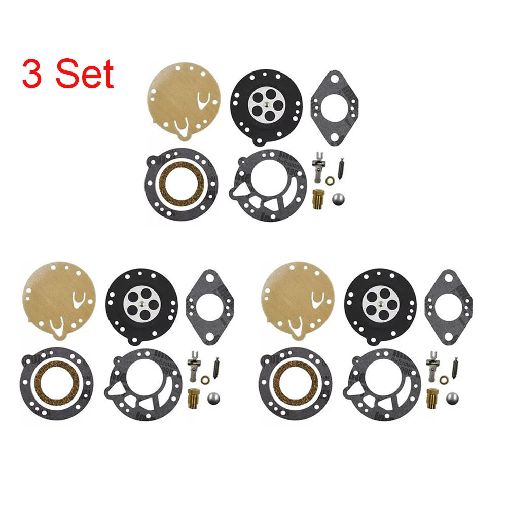 3X Carburetor Repair Kit for Stihl 08 TF350 TS350 HL292 HL327 (RK-114HL)