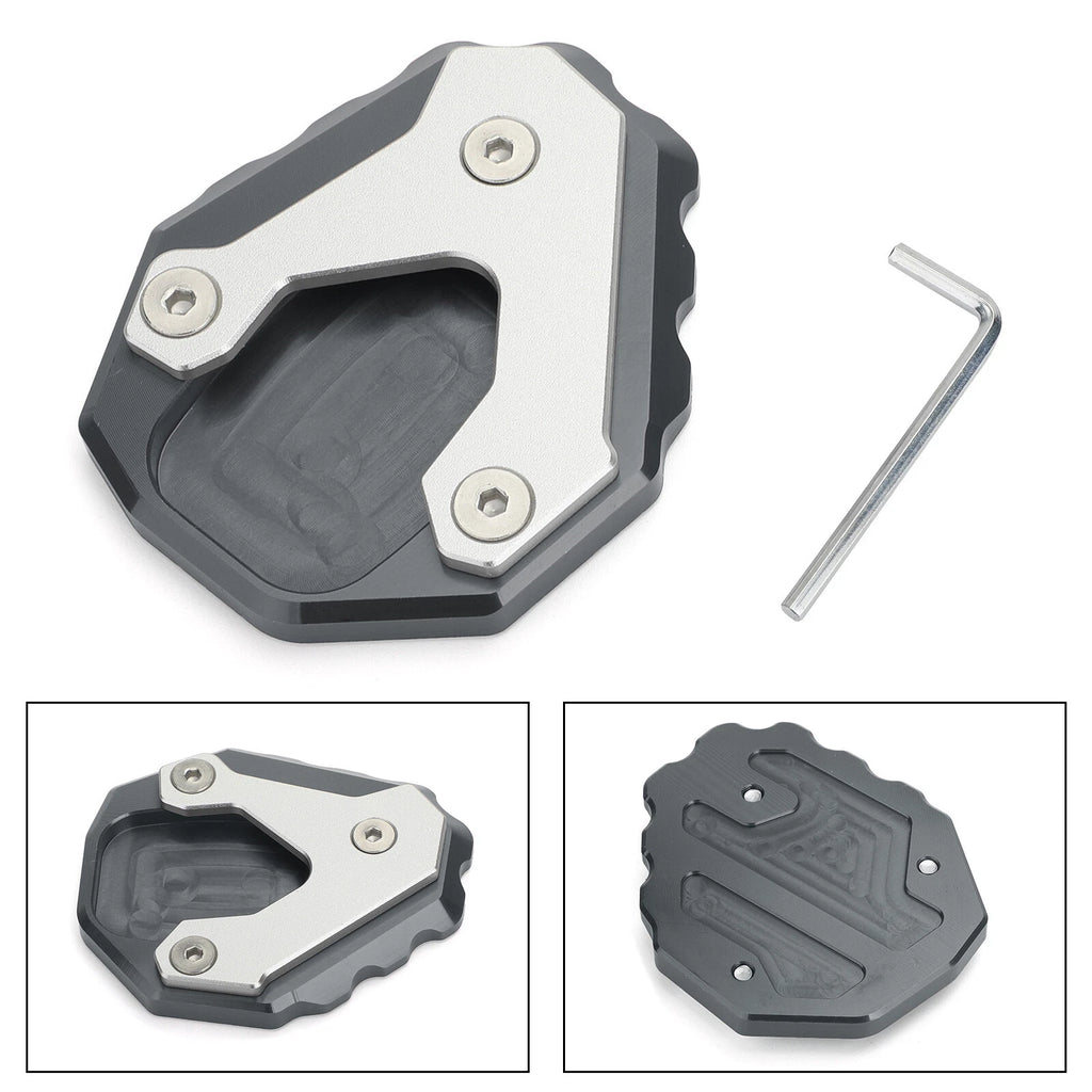 Side Stand Extension for Honda CB500X (2019) - Titan Color