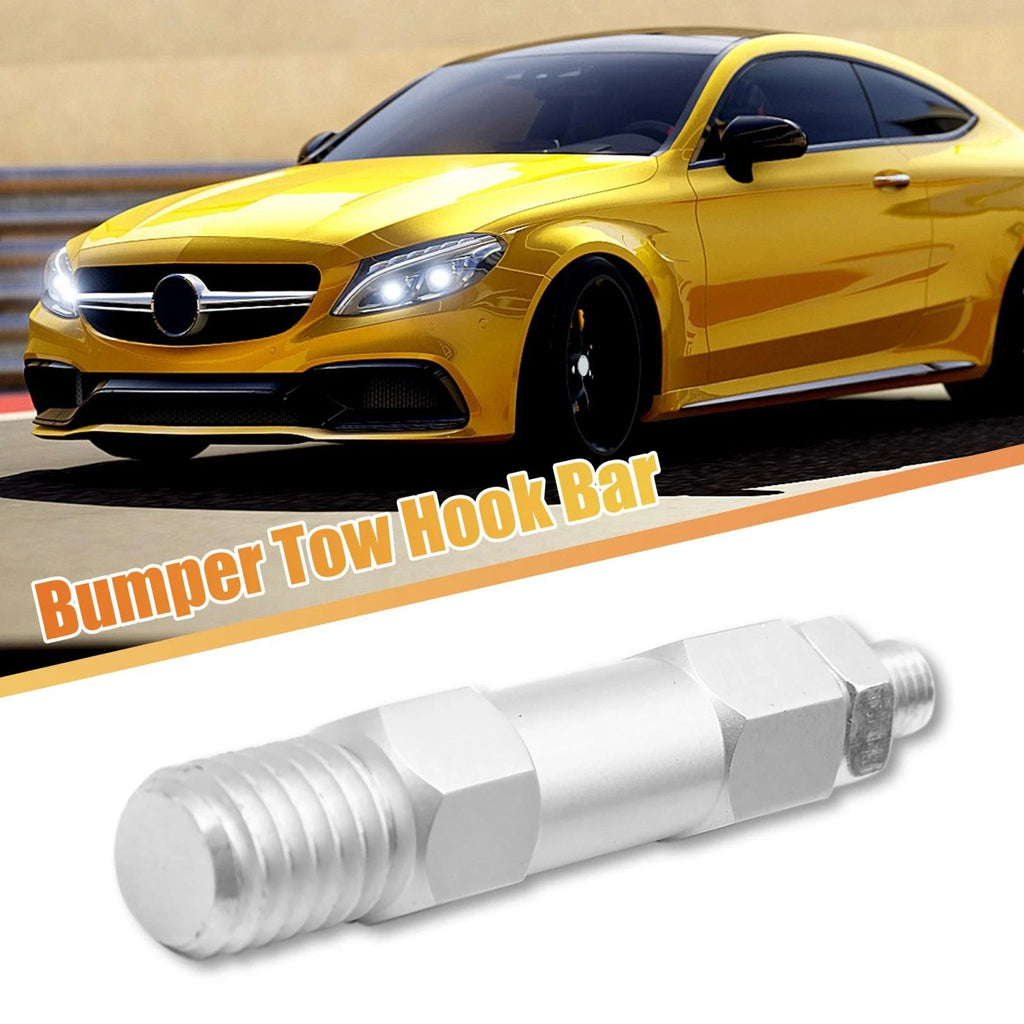 Tow Hook Bar Screw Adapter Front Rear for BMW F Series (2011–2024)