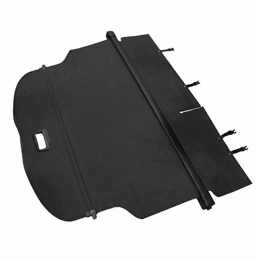 Cargo Cover Rear Trunk Retractable Security Shade for Jeep Cherokee (2014–2018)