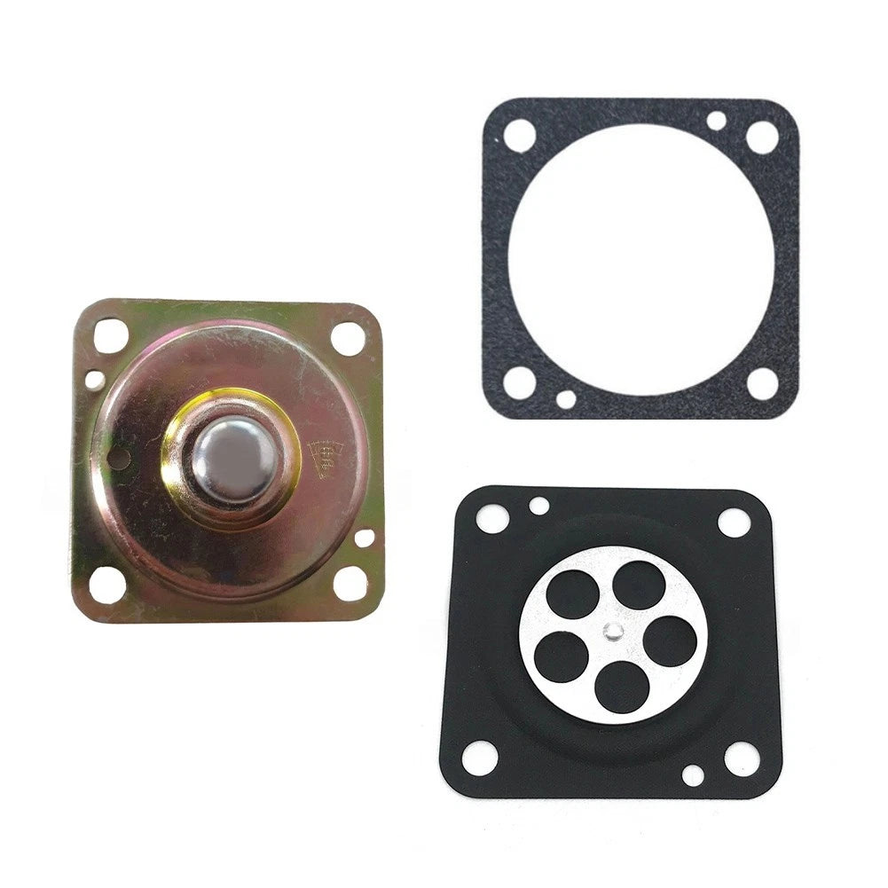 Carburetor Cover Kit for Wacker WM 80 (Diaphragm, Gasket)