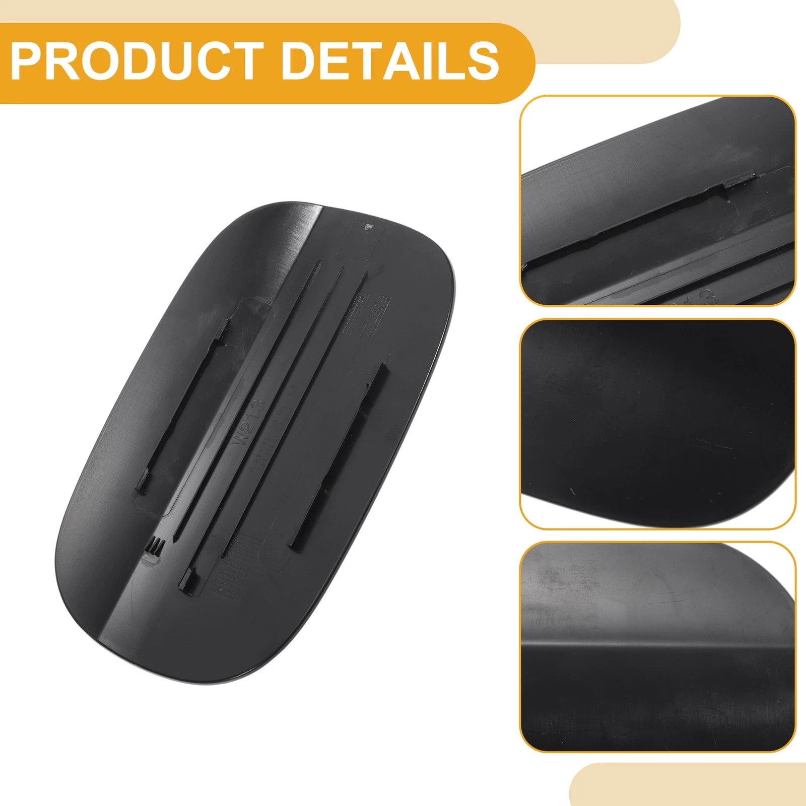 Fuel Tank Door Cap Replacement for Mercedes-Benz E200 (2015–2019)