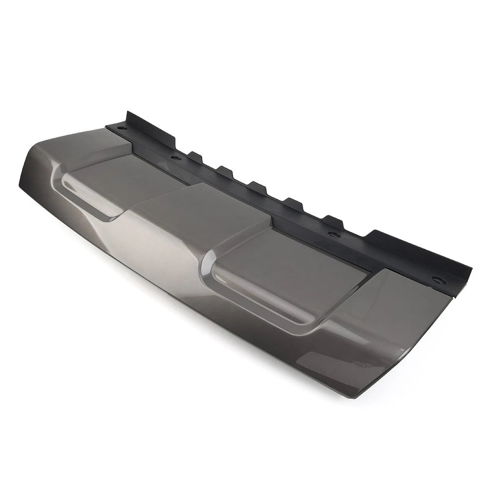 Front Bumper Trailer Cover Lower Guard Plate for Land Rover (2014–2017)