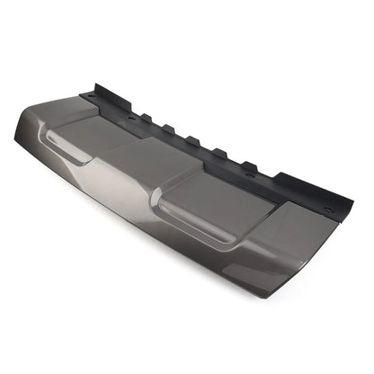 Front Bumper Trailer Cover Lower Guard Plate for Land Rover (2014–2017)