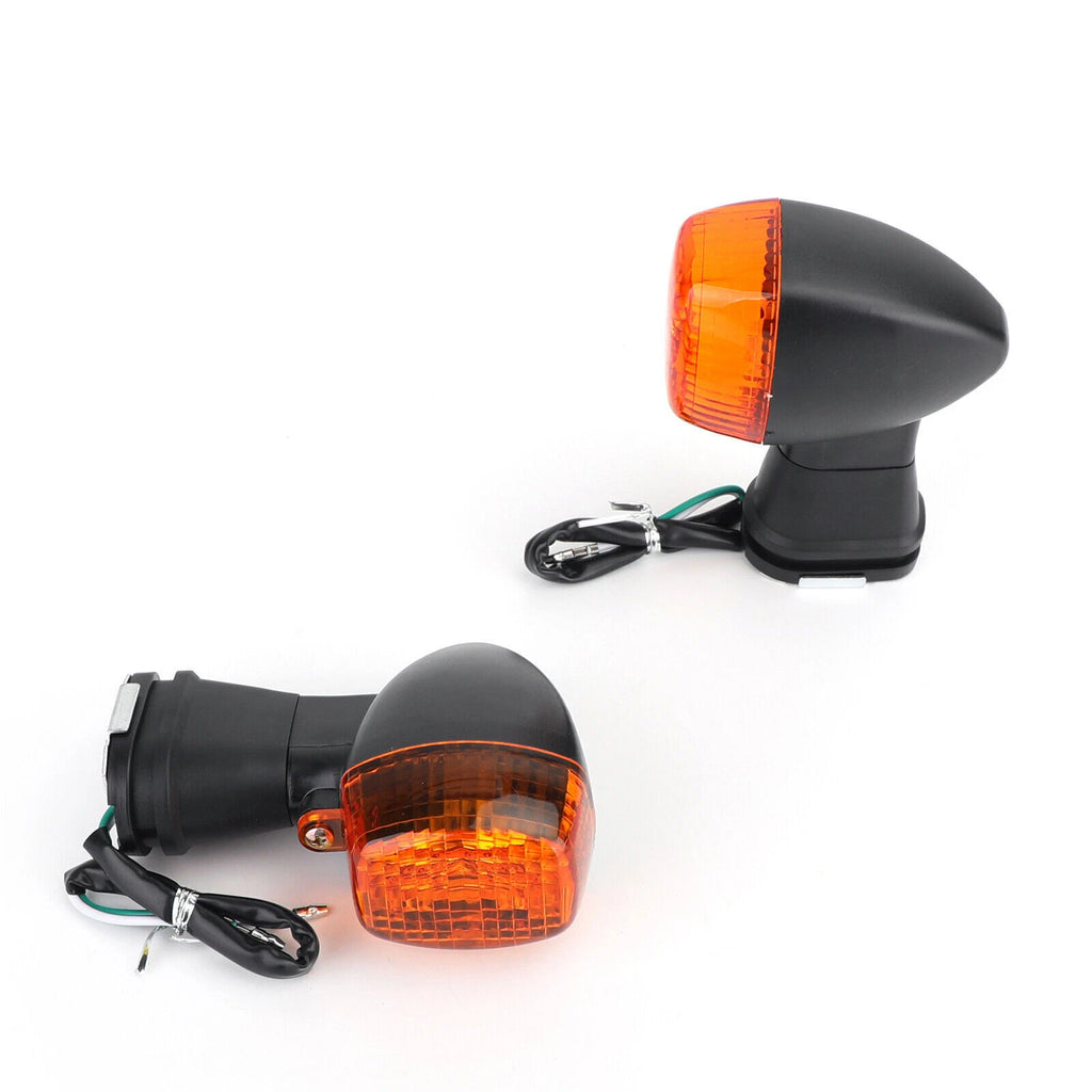 Front Turn Signal for Kawasaki ZX-6R 7R 12R EX 500R NINJA GPZ ZR-X ZX-R (T9)