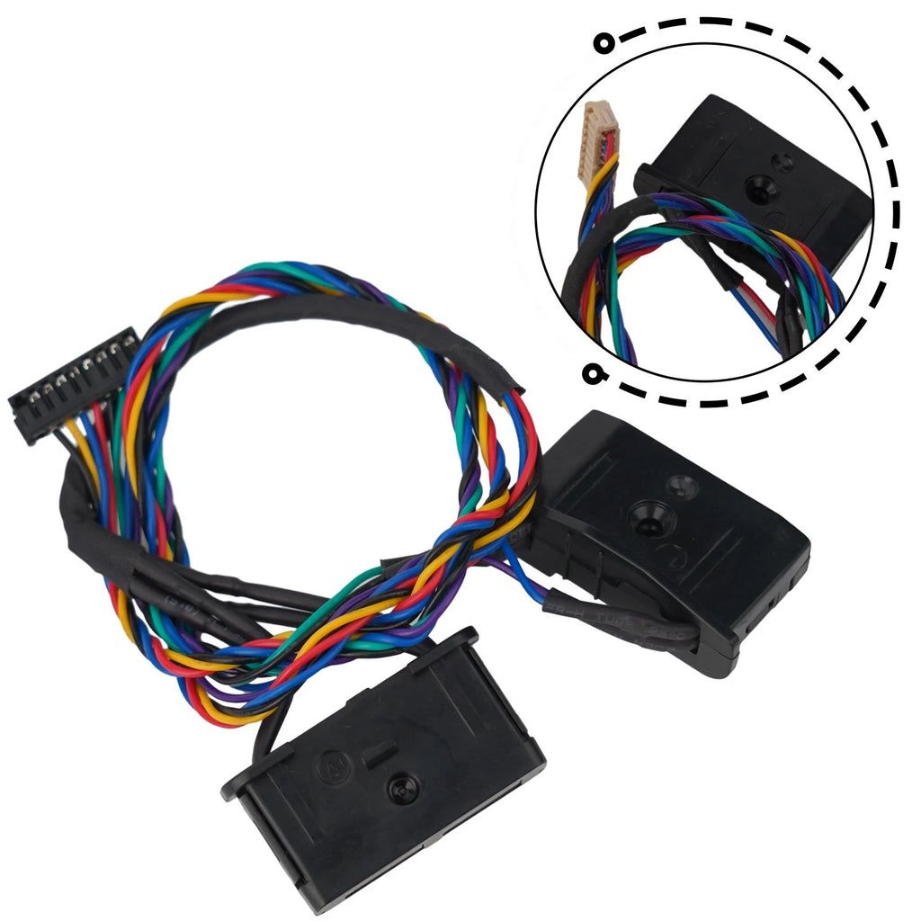 Left and Right Sensor for Ecovacs T5N8N8 ProT9T8DX93