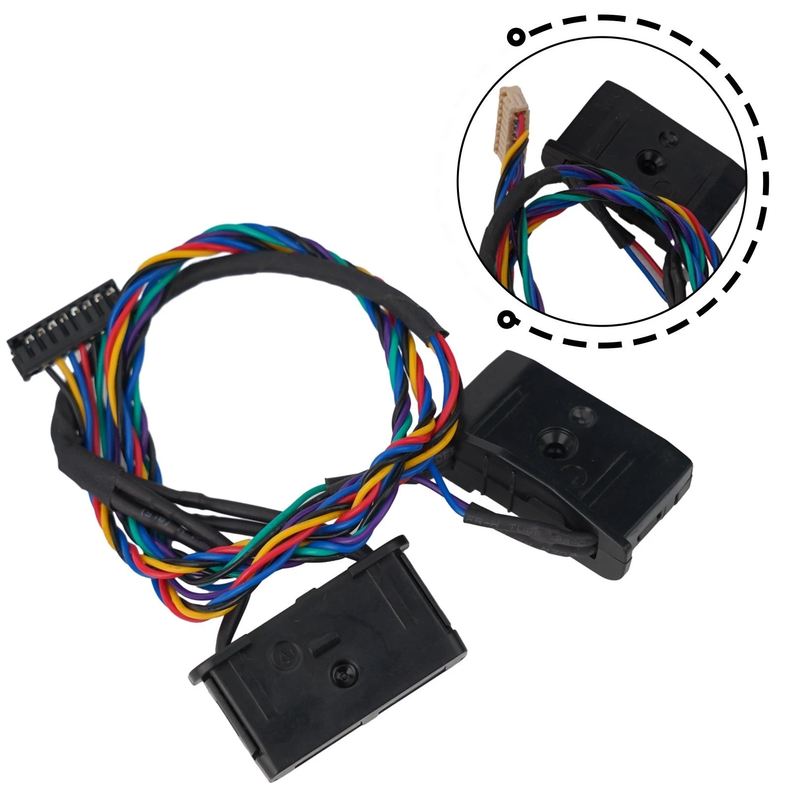 Left and Right Sensor for Ecovacs T5N8N8 ProT9T8DX93