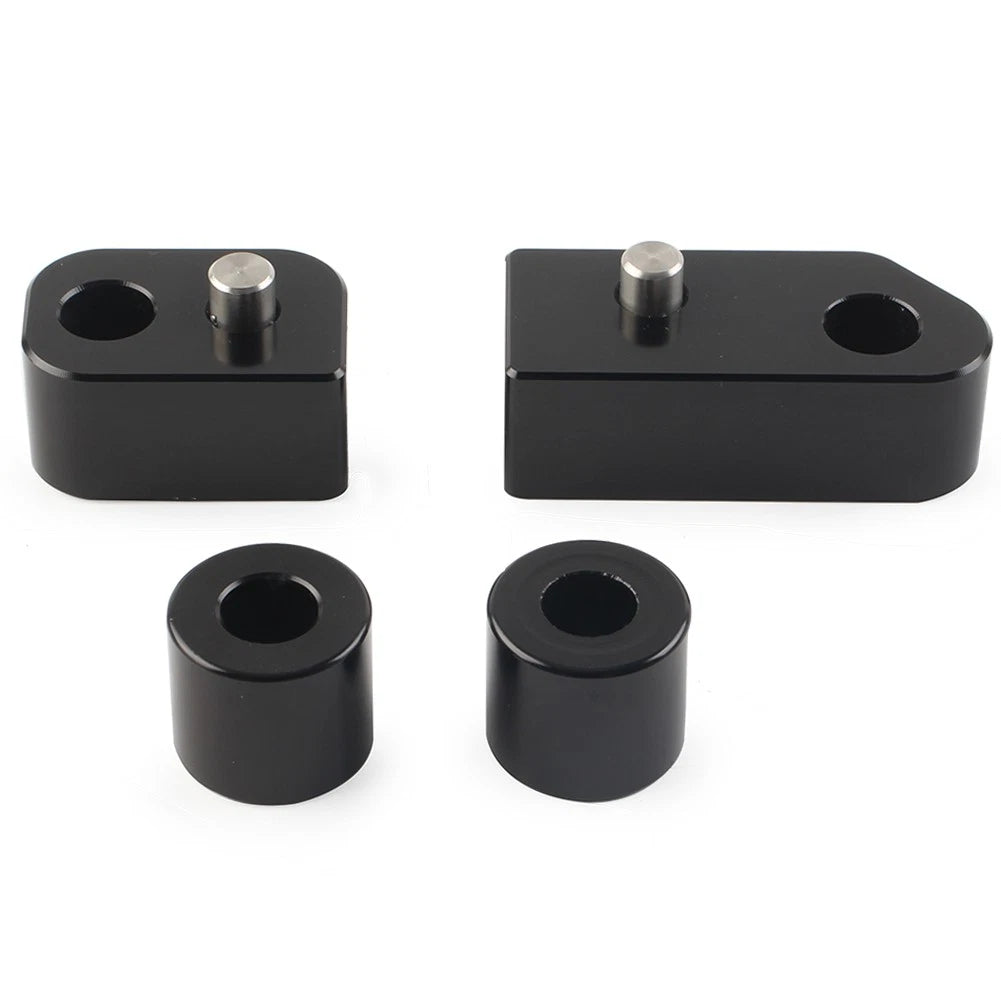 3/4" Driver Floorboard Spacer Extension Kit for Harley Touring (2014–2023)