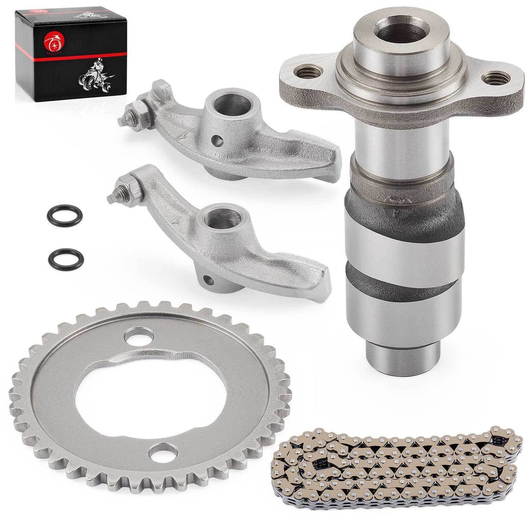Camshaft Kit with Sprocket, Chain, Rocker Arms for Honda TRX300 (1988–2000)
