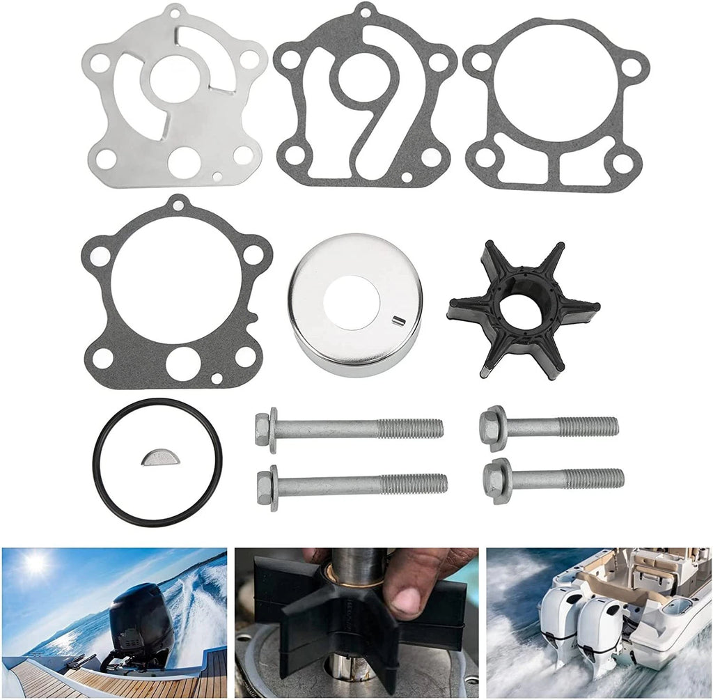 Water Pump Impeller Kit for Yamaha (1975–1975)