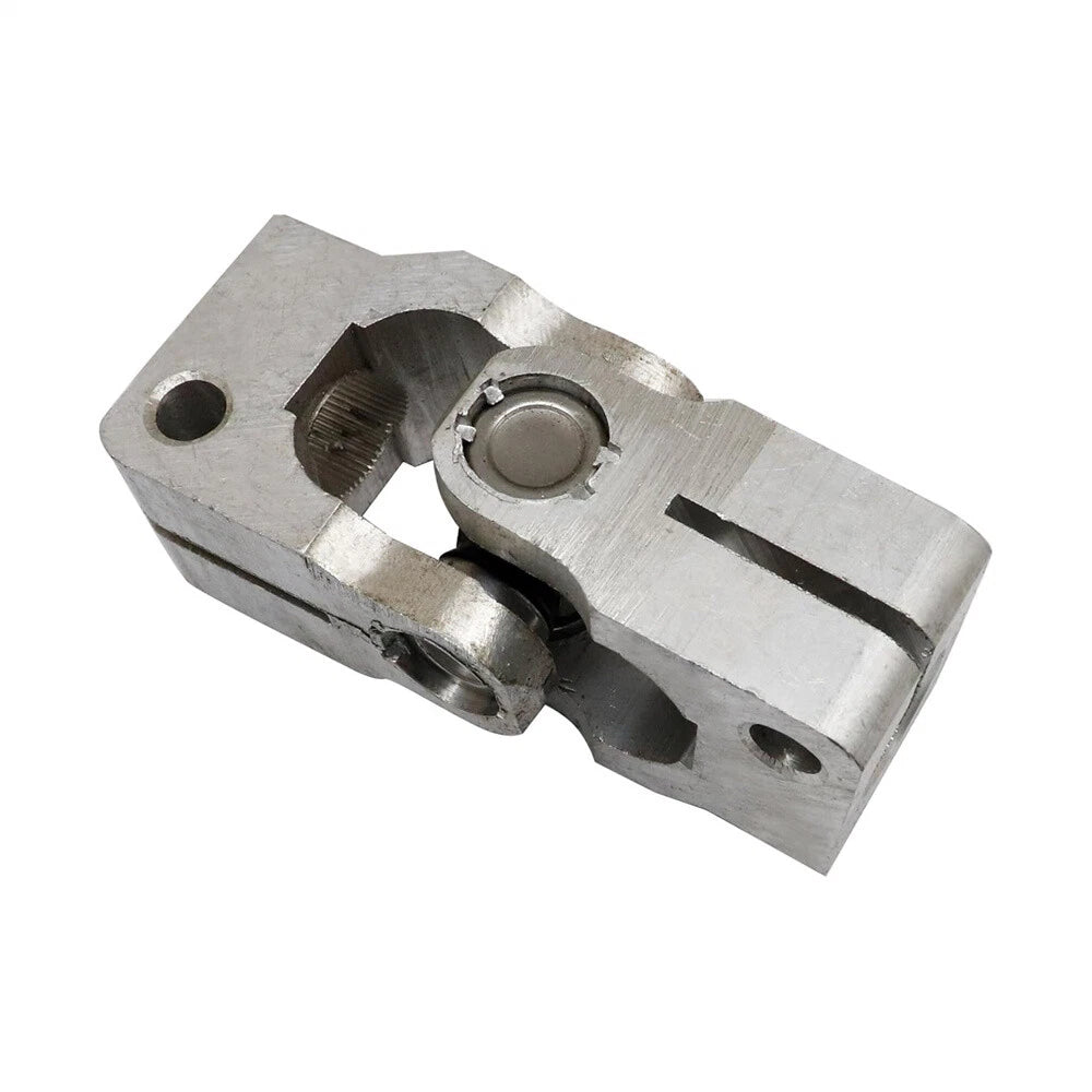 Lower Steering Coupling Shaft U-Joint Coupler for BMW 524TD 525i 525it 528E 528i (1983–1988)