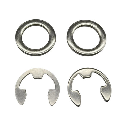REPLACE VOLVO TRIM PIN MOUNTING HARDWARE 3857588 3857521 3857522 3853424 3853423