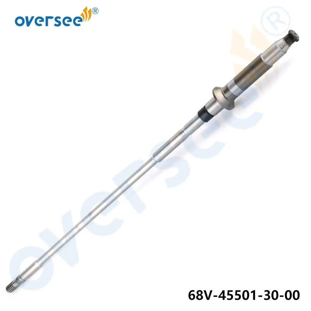 Drive Shaft L for Yamaha Outboard 115HP F115TLRZ (2006–2006) 68V-45501-30-00 68V-45501
