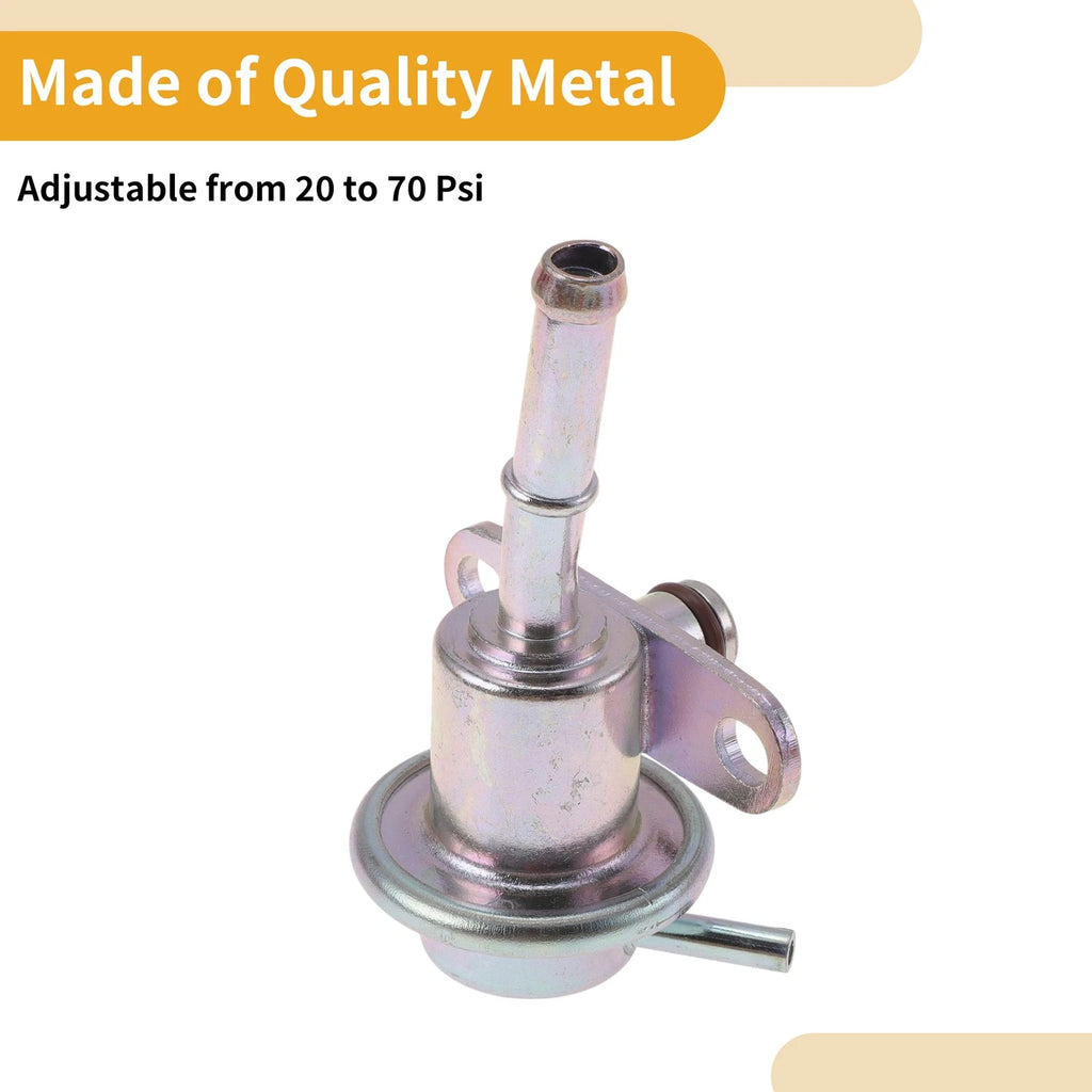 Fuel Pressure Regulator Replacement for Toyota Tundra (2007–2021)