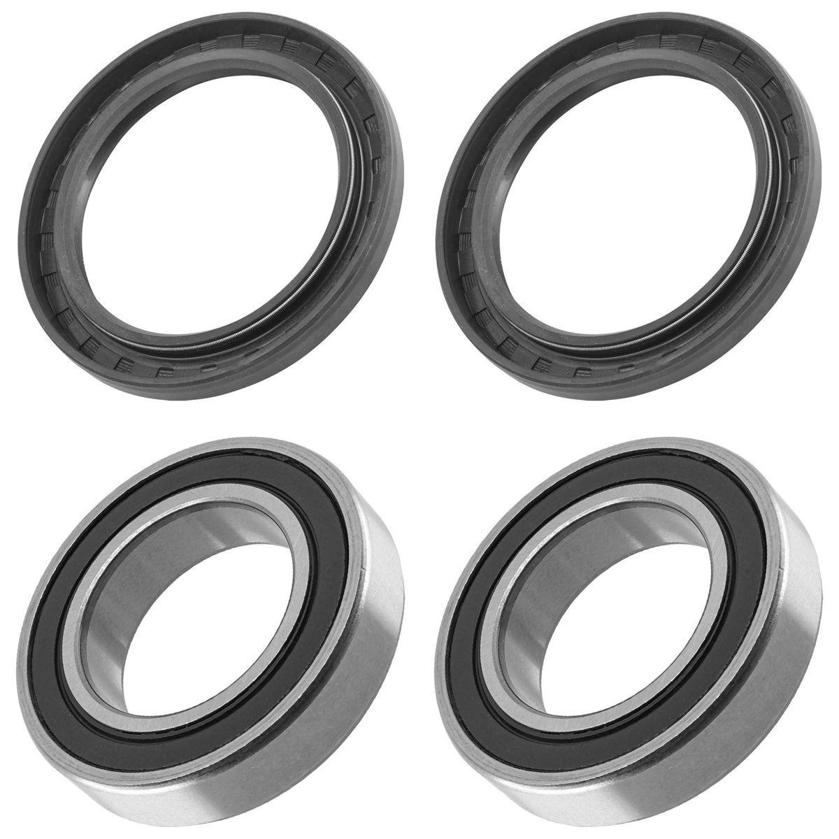 Rear Wheel Bearing And Seals Kit for Suzuki LT230E Quadrunner (1987–1993)