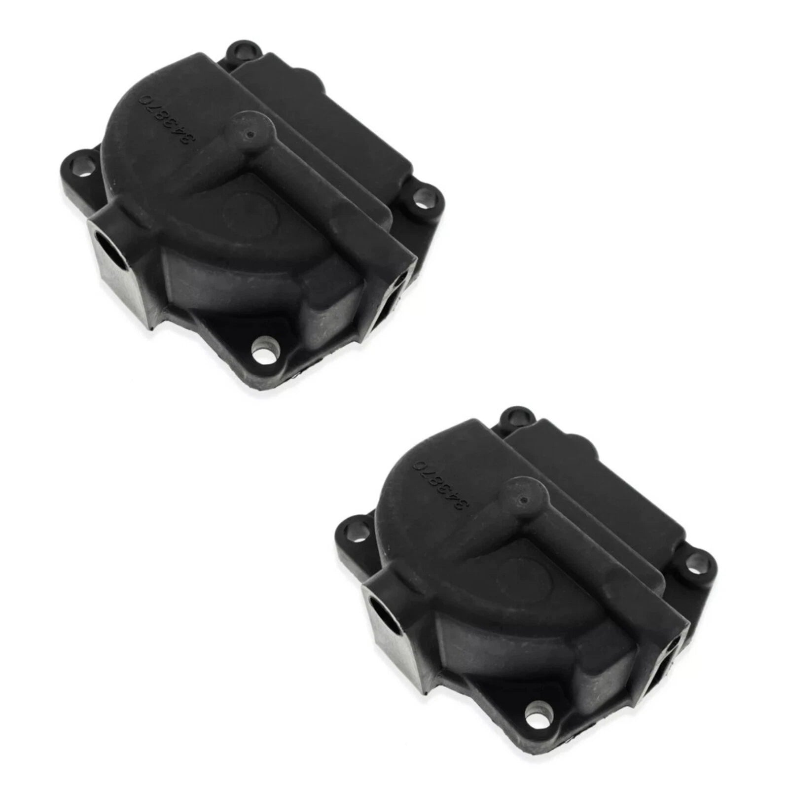 2X Carburetor Bowl for Johnson Evinrude 80 115 150 HP (1995–2006)