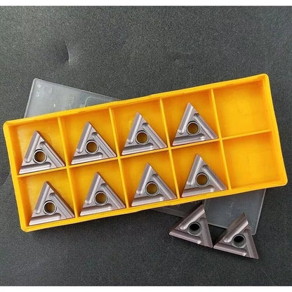 Metal Cutting Turning Inserts for Metalworking (2010–2023)