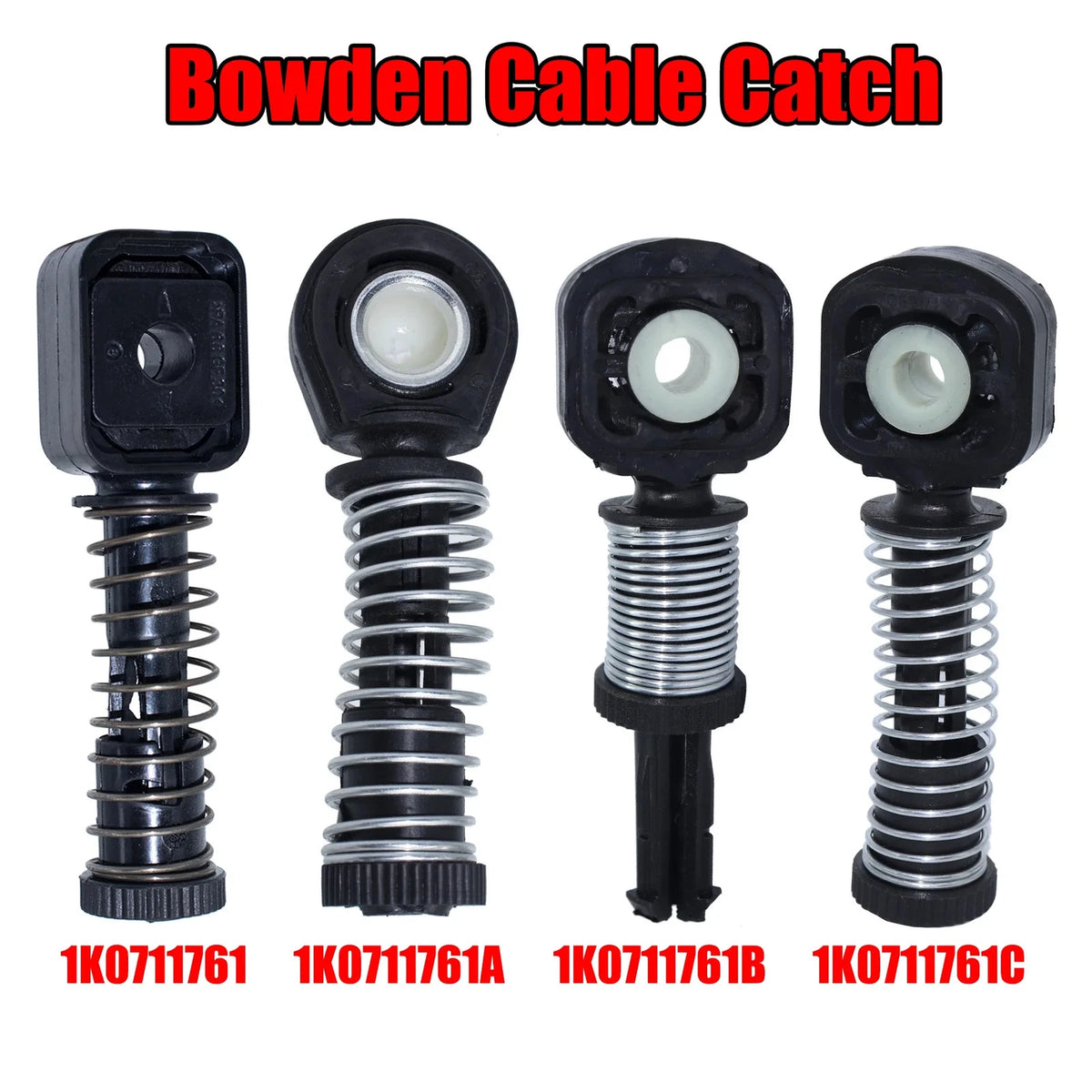 12MM Gear Shift Cable Linkage Joint Connector for