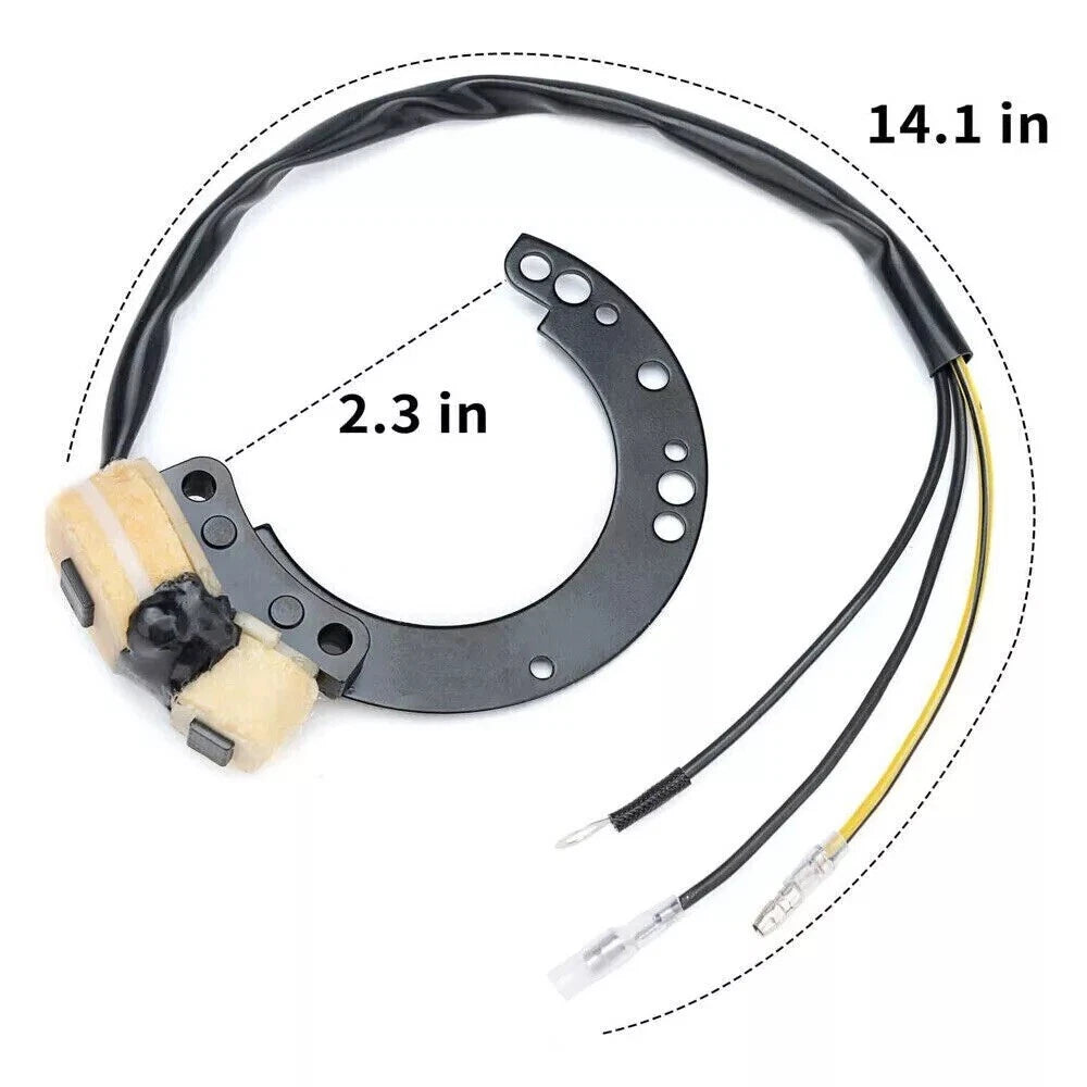 Stator for Mercury 6/8/9.9/10/15/18/20/25/35/40 HP 86617A20 174-6617K1