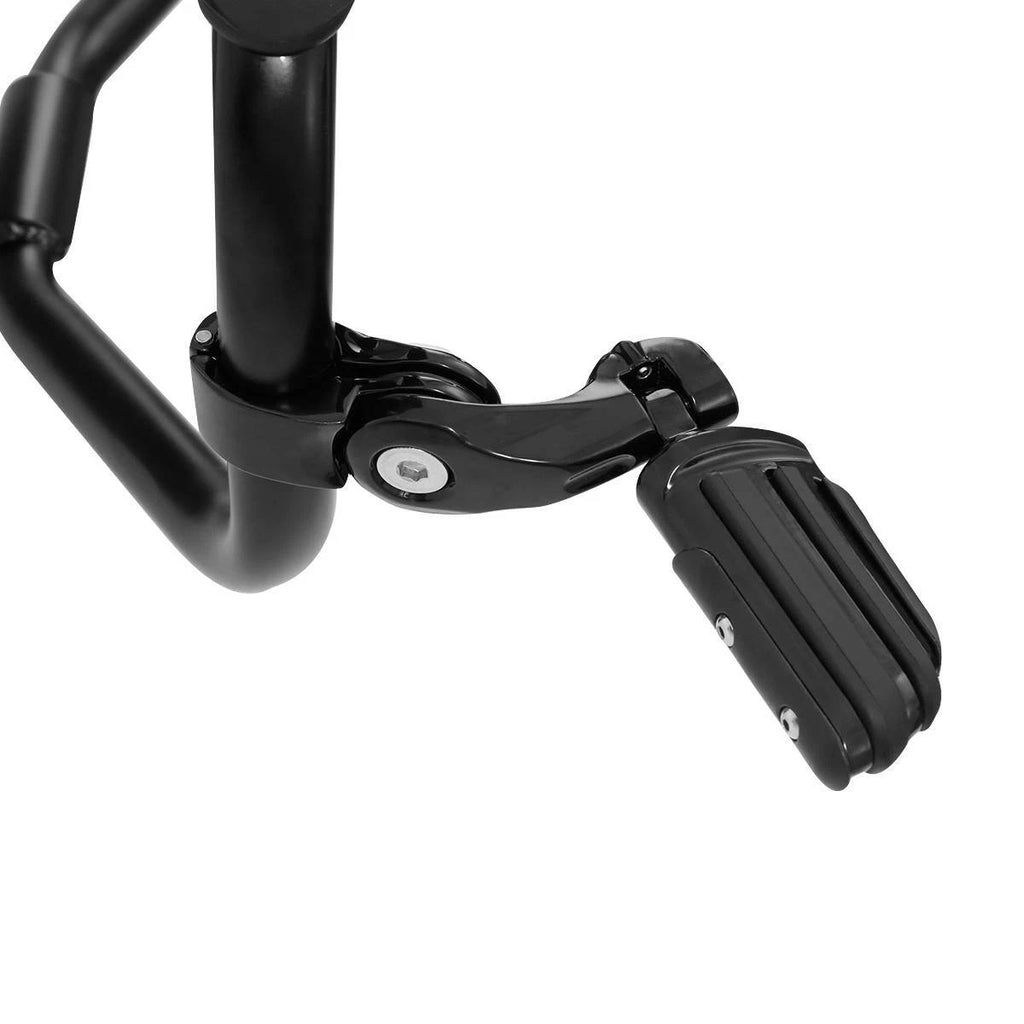 1 1/4'' Adjustable Highway Engine Guards for Harley (Fitment Specific)