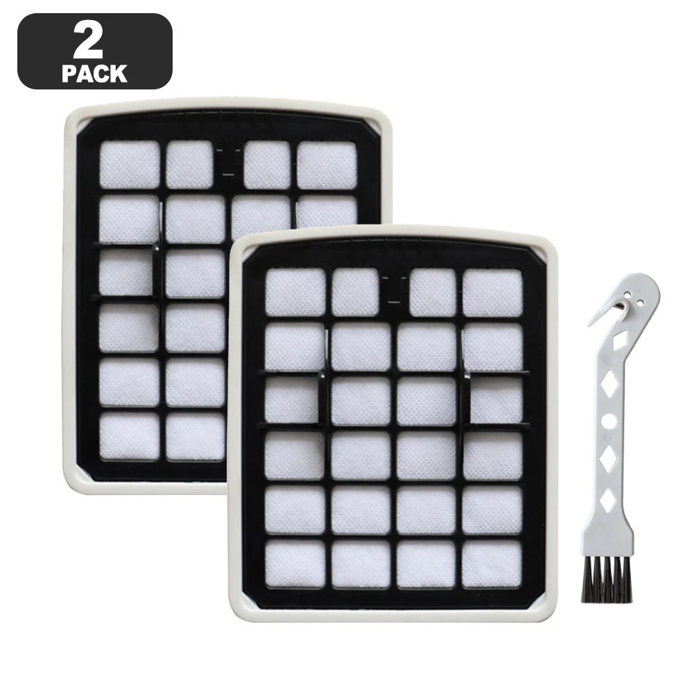 HEPA Sponge Filter Kit for Home Cleaning (Direct Replacement)
