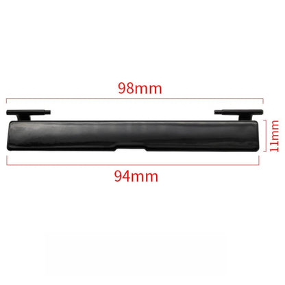 Roof Molding Cover for