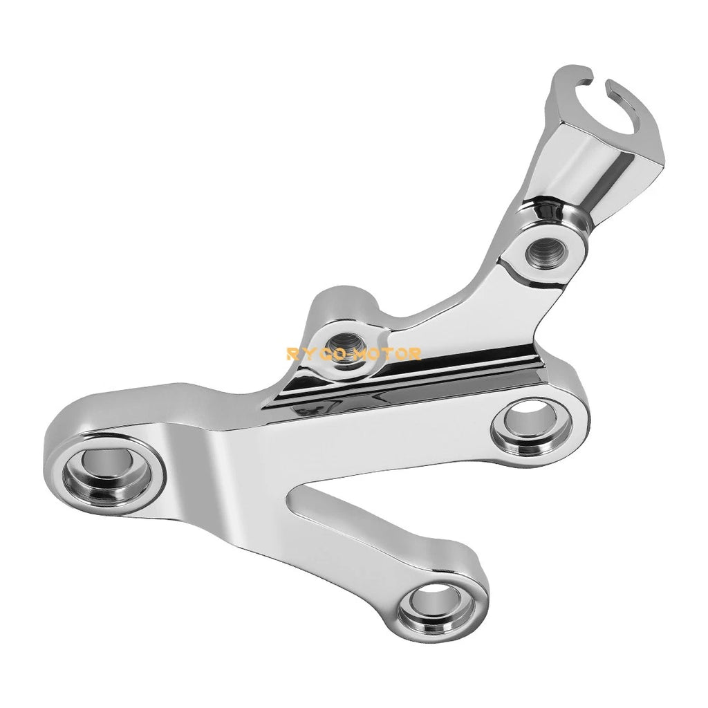 Right Footpeg Bracket for Kawasaki Ninja ZX 6R 9R ZZR600 (1998–2008) 35011-1875