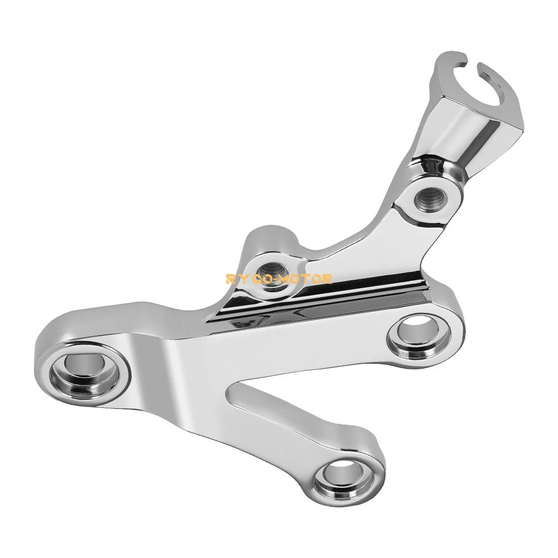 Right Footpeg Bracket for Kawasaki Ninja ZX 6R 9R ZZR600 (1998–2008) 35011-1875