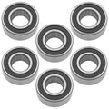 Double Row Ball Sealed Bearing Replacement for Toyota Hilux (2005–2015)
