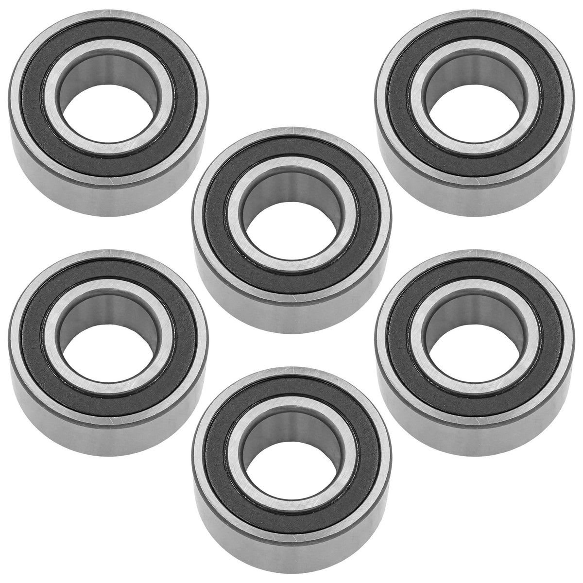Double Row Ball Sealed Bearing Replacement for Toyota Hilux (2005–2015)