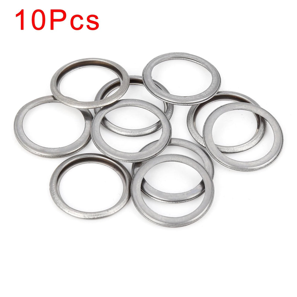 Oil Drain Plug Gasket Set Replacement for Subaru (2011–2024)