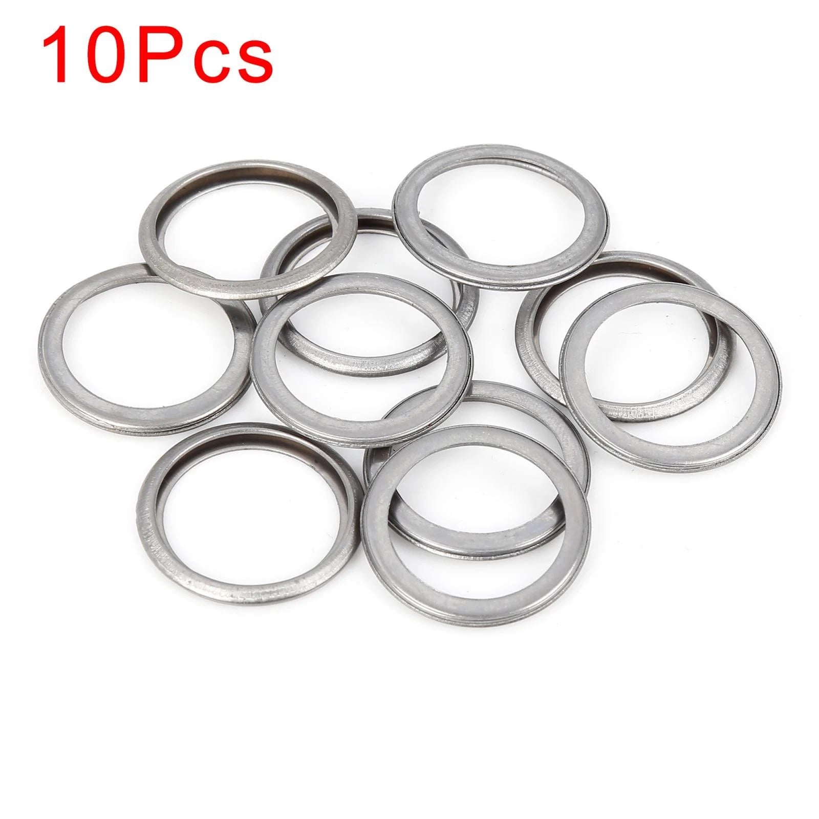 Oil Drain Plug Gasket Set Replacement for Subaru (2011–2024)