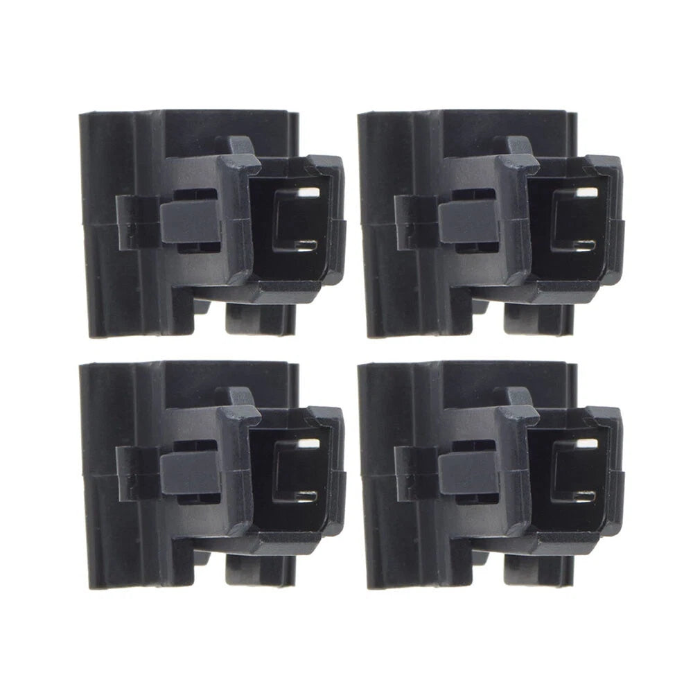 4Pcs Grille Retainer Clips 91017AA010 for Subaru Legacy (1990–1999) Forester (1998–2005)