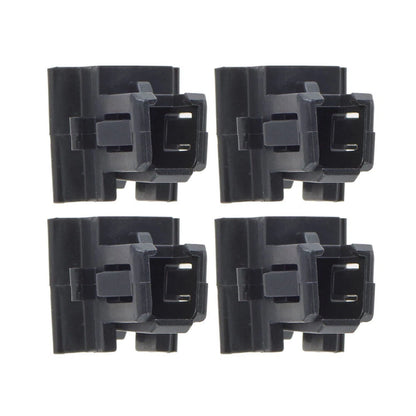 4Pcs Grille Retainer Clips 91017AA010 for Subaru Legacy (1990–1999) Forester (1998–2005)