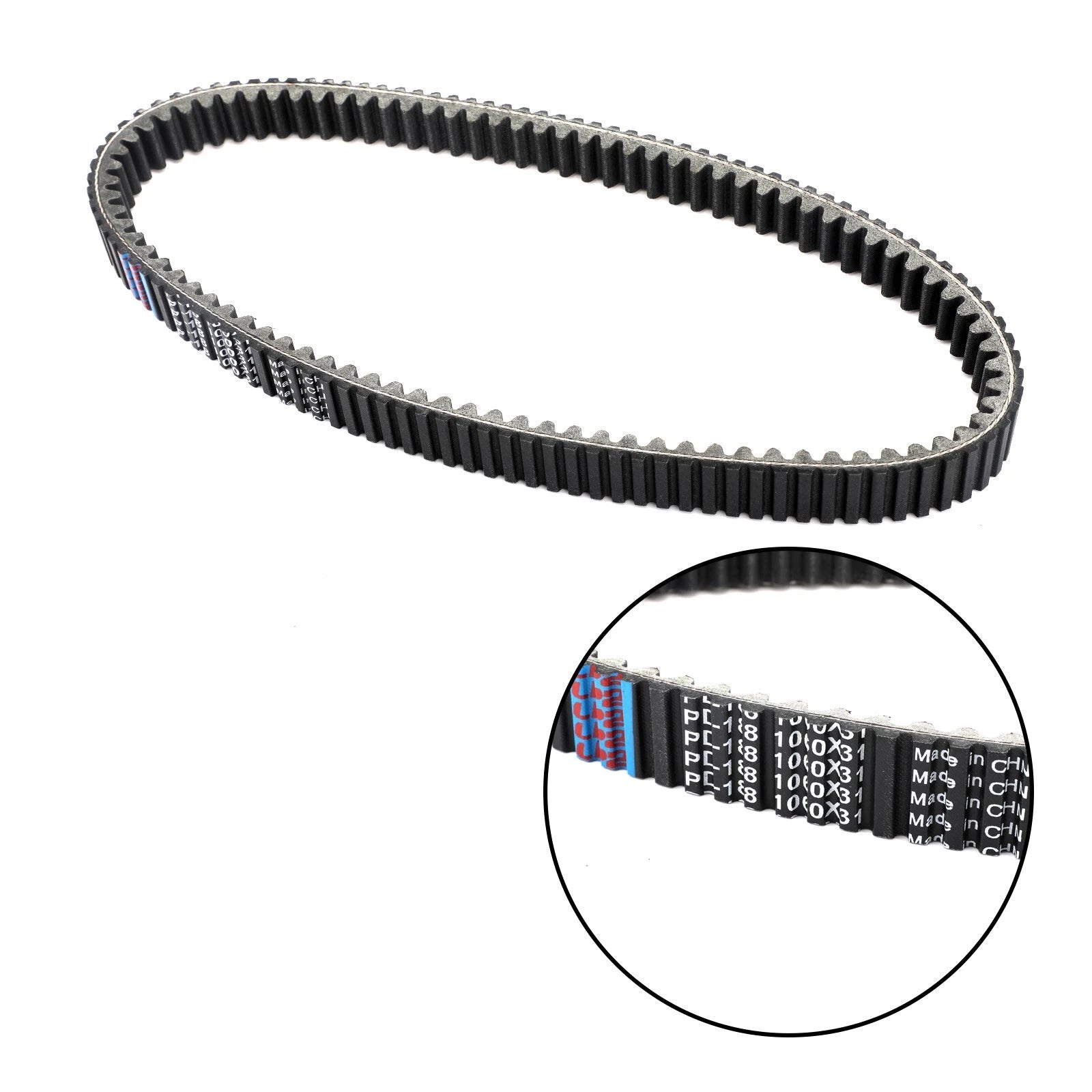Drive Belt 3211143 for Polaris RZR 570 / EPS (2012–2016) Ranger 570 / EPS (2015)
