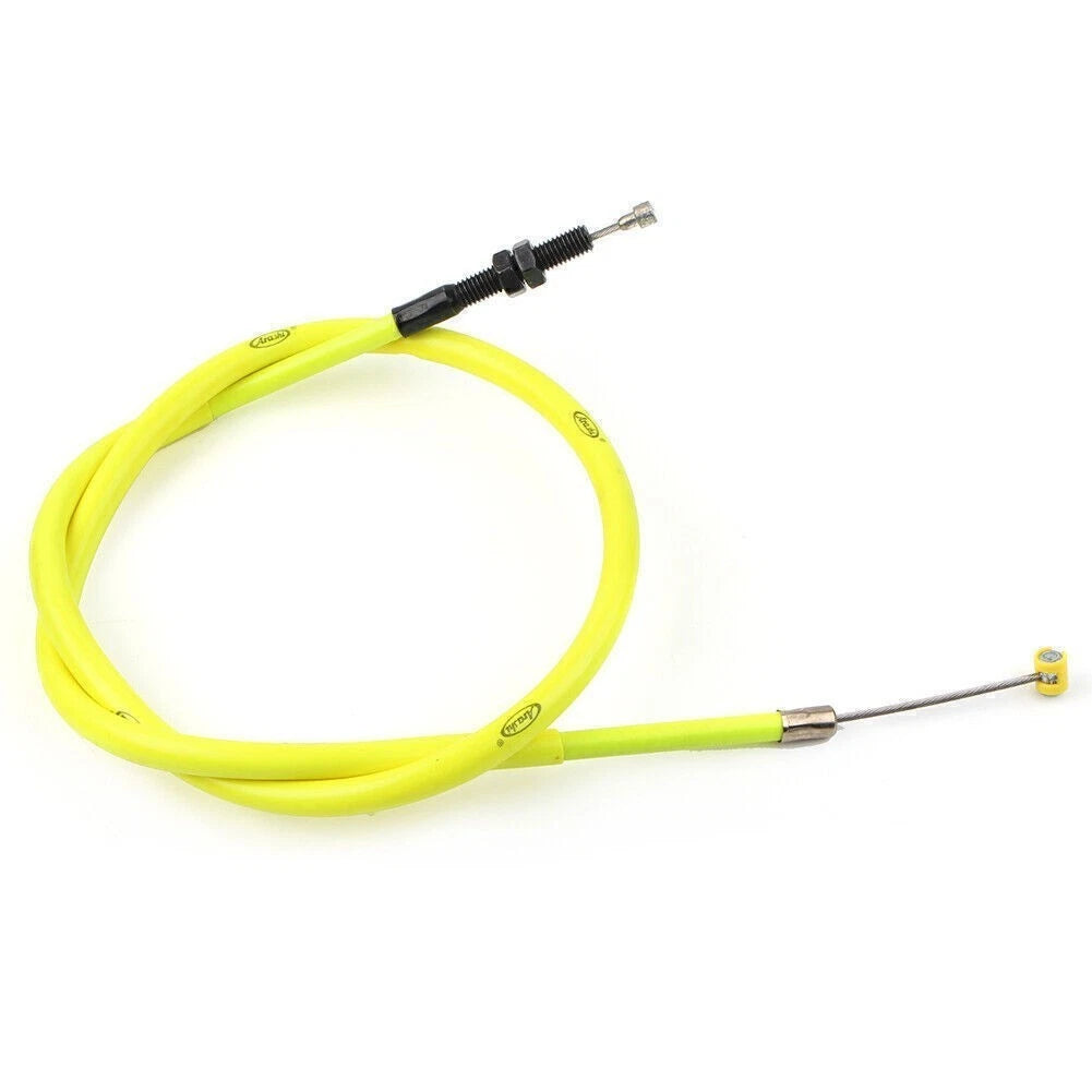 Brake Clutch Cable Wire for Yamaha R3 (2015–2020) - Yellow