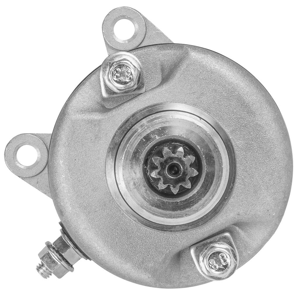 Starter Replacement for Honda Civic (2006–2010)