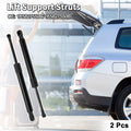 Rear Hatch Lift Supports Replacement for Volkswagen Jetta Sedan (2005–2010)