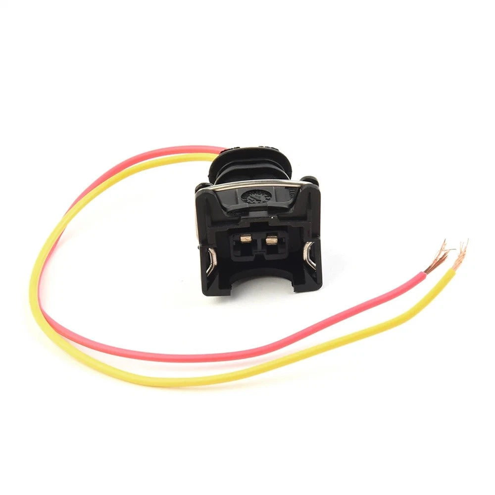 2 Pin Fuel Pump Plug Harness Connector E14402 for Webasto Eberspacher Heater
