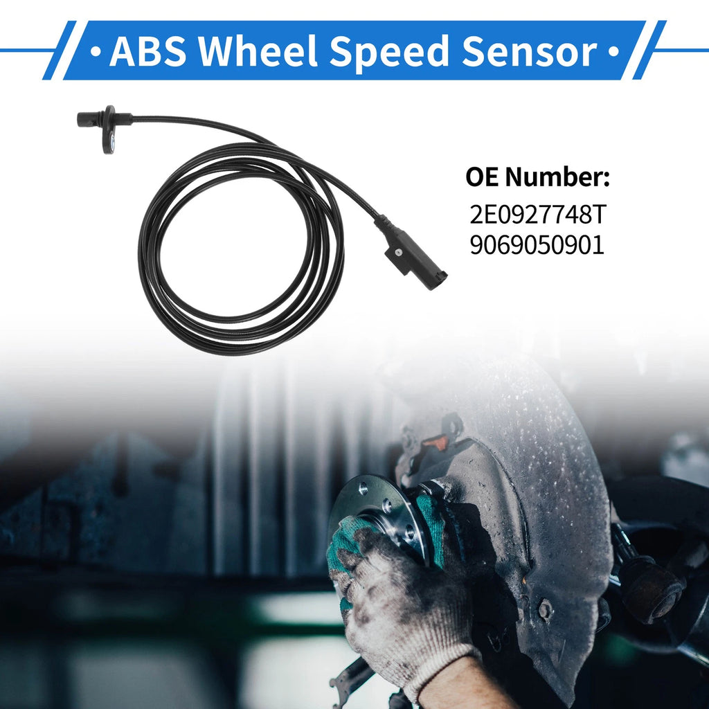 ABS Wheel Speed Sensor Replacement for Mercedes-Benz Sprinter 3500 (2007–2023)